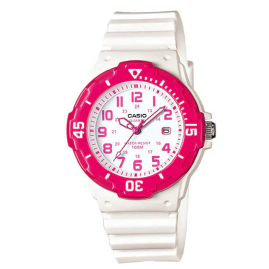 Reloj Casio LRW-200H-4BV Mujer - Análogo - Relojchile - Default Title - Casio - Reloj