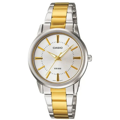 Reloj Casio LTP-1303SG-7AV Mujer - Análogo - Relojchile - Default Title - Casio - Reloj