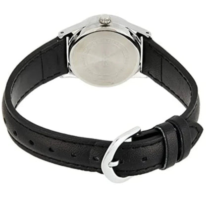 Reloj Casio LTP-V006L-1B Mujer - Análogo - Reloj Reloj Casio original | Compra en Relojchile Chile | Reloj Casio Chile | Reloj Reloj Chile - Reloj hombre chile - Reloj mujer chile - Reloj santiago - Reloj original chile - reloj elegante hombre - reloj casual mujer - reloj resistente al agua - reloj acero inoxidable - reloj deportivo hombre - tienda de relojes online chile