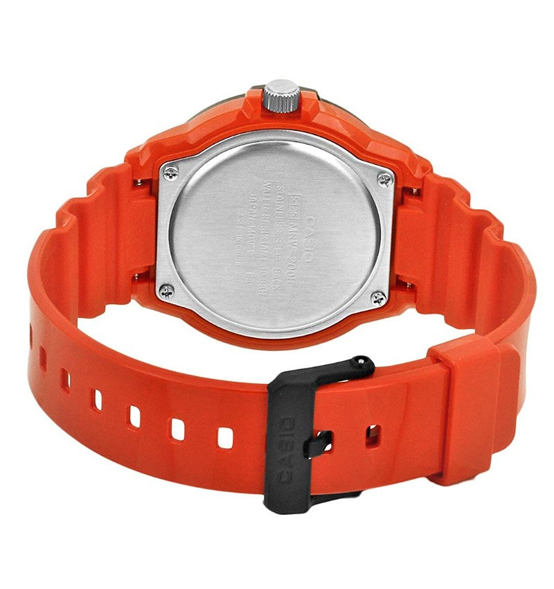 Reloj Casio MRW-200HC-4BV Hombre - Análogo - Relojchile - Default Title - Casio - Reloj