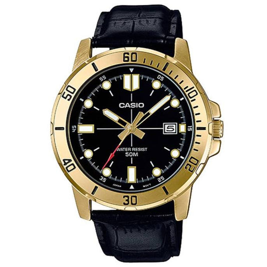 Reloj Casio MTP-VD01GL-1EV Hombre - Análogo - Reloj Reloj Casio original | Compra en Relojchile Chile | Reloj Casio Chile | Reloj Reloj Chile - Reloj hombre chile - Reloj mujer chile - Reloj santiago - Reloj original chile - reloj elegante hombre - reloj casual mujer - reloj resistente al agua - reloj acero inoxidable - reloj deportivo hombre - tienda de relojes online chile