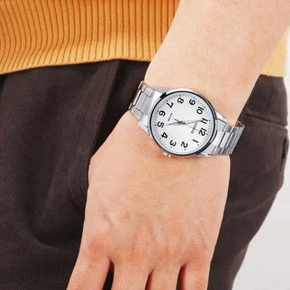 Reloj Casio MTP-1303D-7BV Hombre - Análogo - Reloj Reloj Casio original | Compra en Relojchile Chile | Reloj Casio Chile | Reloj Reloj Chile - Reloj hombre chile - Reloj mujer chile - Reloj santiago - Reloj original chile - reloj elegante hombre - reloj casual mujer - reloj resistente al agua - reloj acero inoxidable - reloj deportivo hombre - tienda de relojes online chile