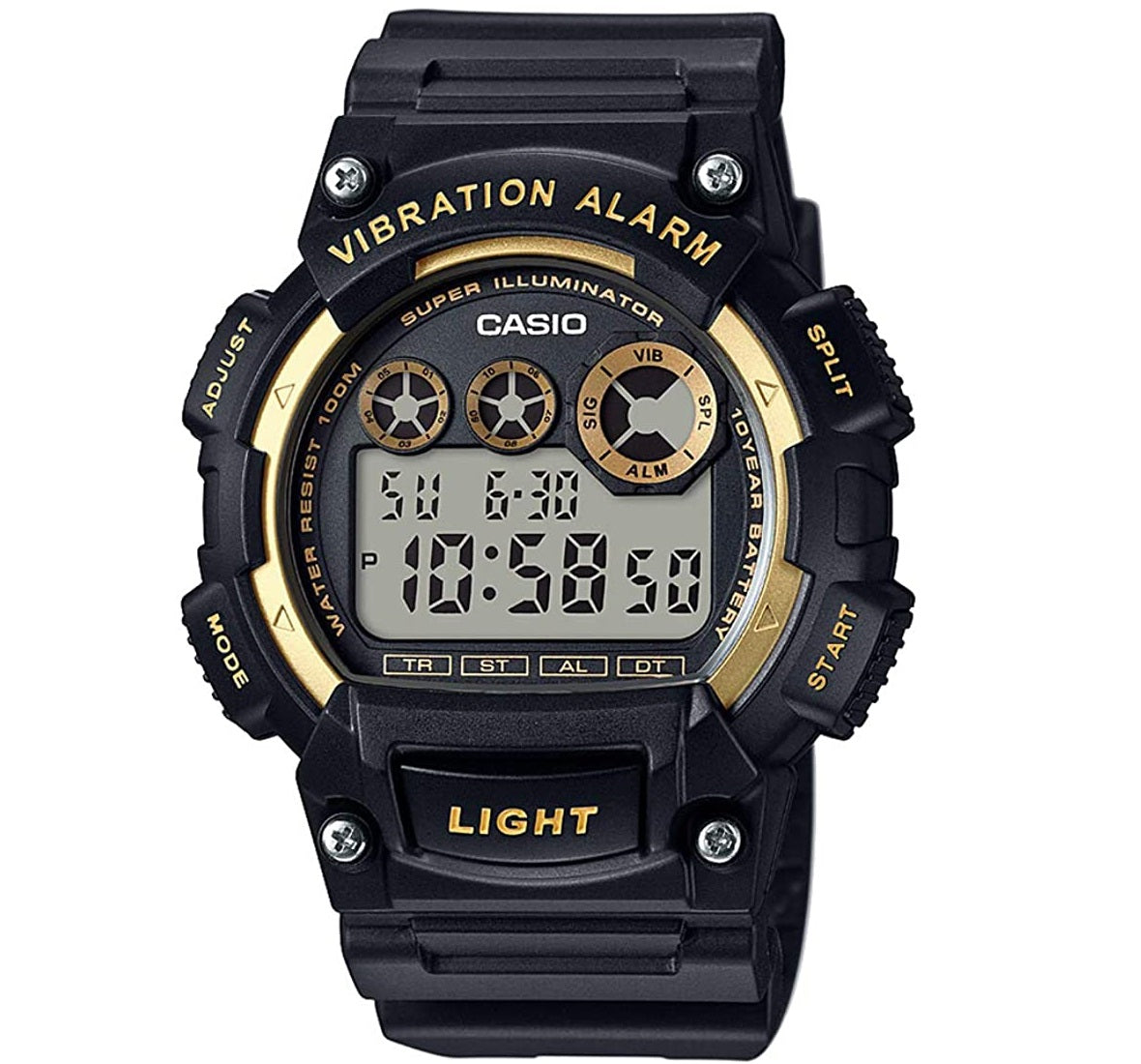 Reloj Casio W-735H-1A2V Hombre - Digital - Reloj Reloj Casio original | Compra en Relojchile Chile | Reloj Casio Chile | Reloj Reloj Chile - Reloj hombre chile - Reloj mujer chile - Reloj santiago - Reloj original chile - reloj elegante hombre - reloj casual mujer - reloj resistente al agua - reloj acero inoxidable - reloj deportivo hombre - tienda de relojes online chile