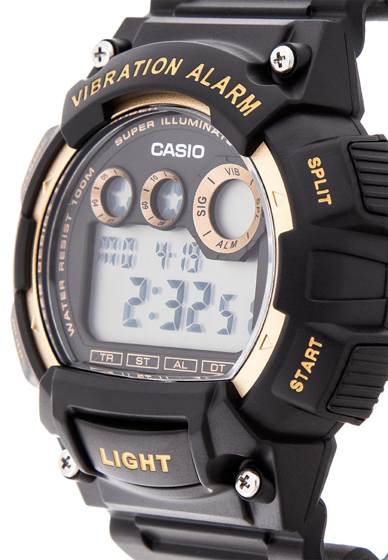 Reloj Casio W-735H-1A2V Hombre - Digital - Reloj Reloj Casio original | Compra en Relojchile Chile | Reloj Casio Chile | Reloj Reloj Chile - Reloj hombre chile - Reloj mujer chile - Reloj santiago - Reloj original chile - reloj elegante hombre - reloj casual mujer - reloj resistente al agua - reloj acero inoxidable - reloj deportivo hombre - tienda de relojes online chile