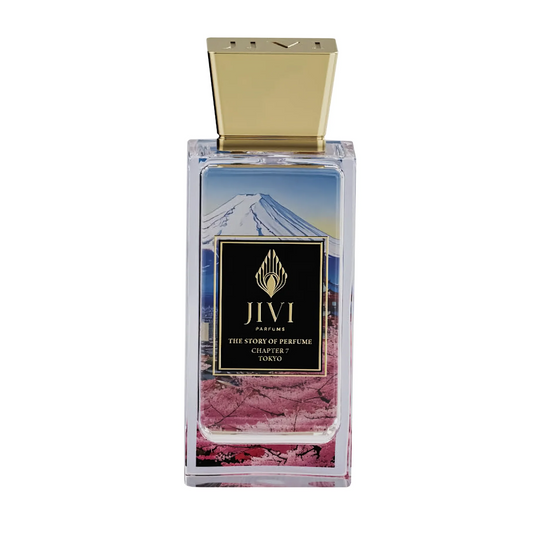 Chapter 7 Tokyo the Story of Perfume Jivi Edp 100ML Unisex