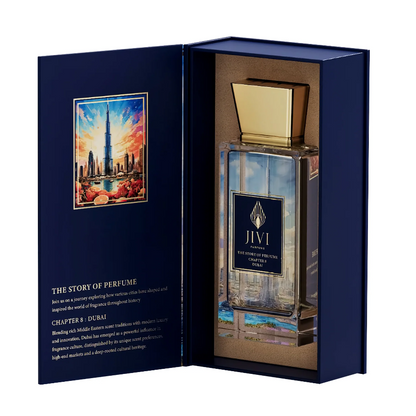 Chapter 8 Dubai the Story of Perfume Jivi Edp 100ML Unisex