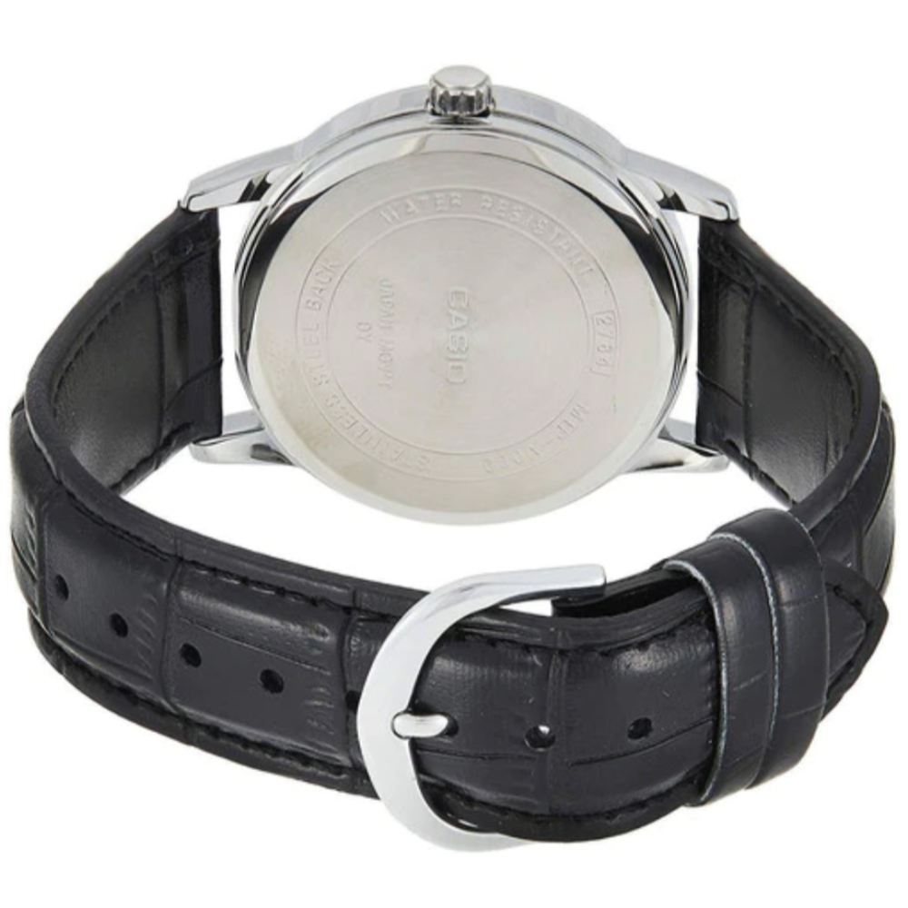 Reloj Casio LTP-V004L-1A Mujer - Análogo - Reloj Reloj Casio original | Compra en Relojchile Chile | Reloj Casio Chile | Reloj Reloj Chile - Reloj hombre chile - Reloj mujer chile - Reloj santiago - Reloj original chile - reloj elegante hombre - reloj casual mujer - reloj resistente al agua - reloj acero inoxidable - reloj deportivo hombre - tienda de relojes online chile