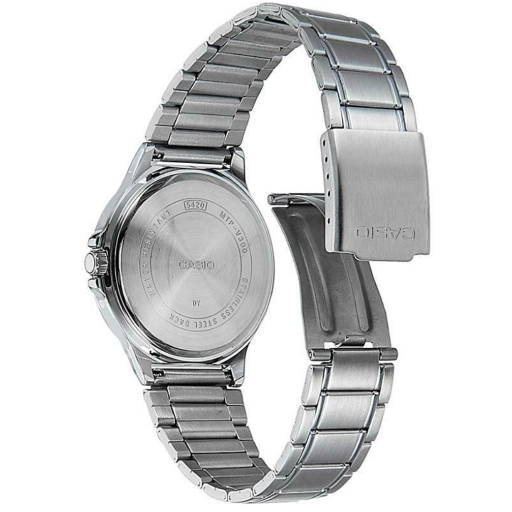 Reloj Casio MTP-V300D-7A Hombre - Análogo - Relojchile - Default Title - Casio - Reloj
