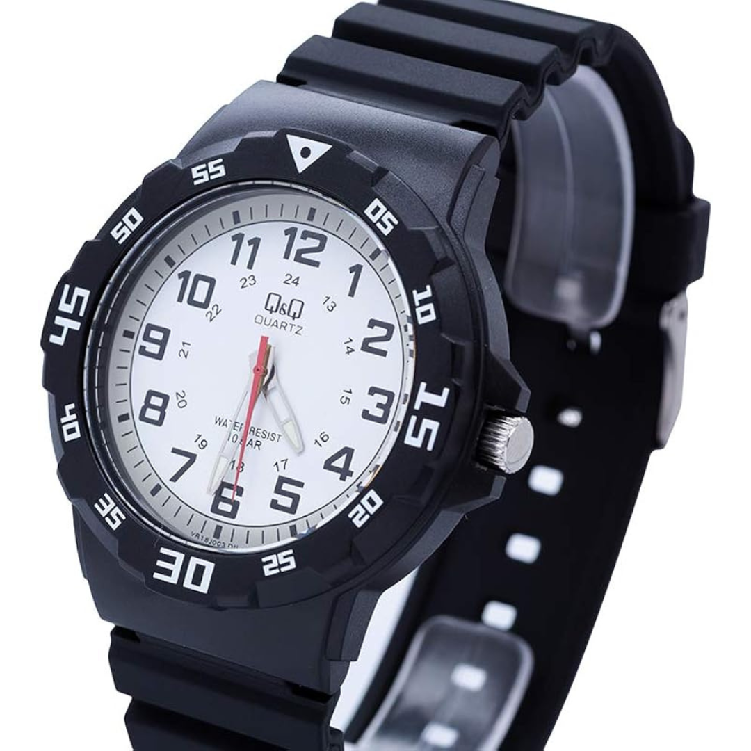 Reloj Q&Q VR18J003Y Hombre - Análogo - Relojchile - Default Title - Q&Q - Reloj