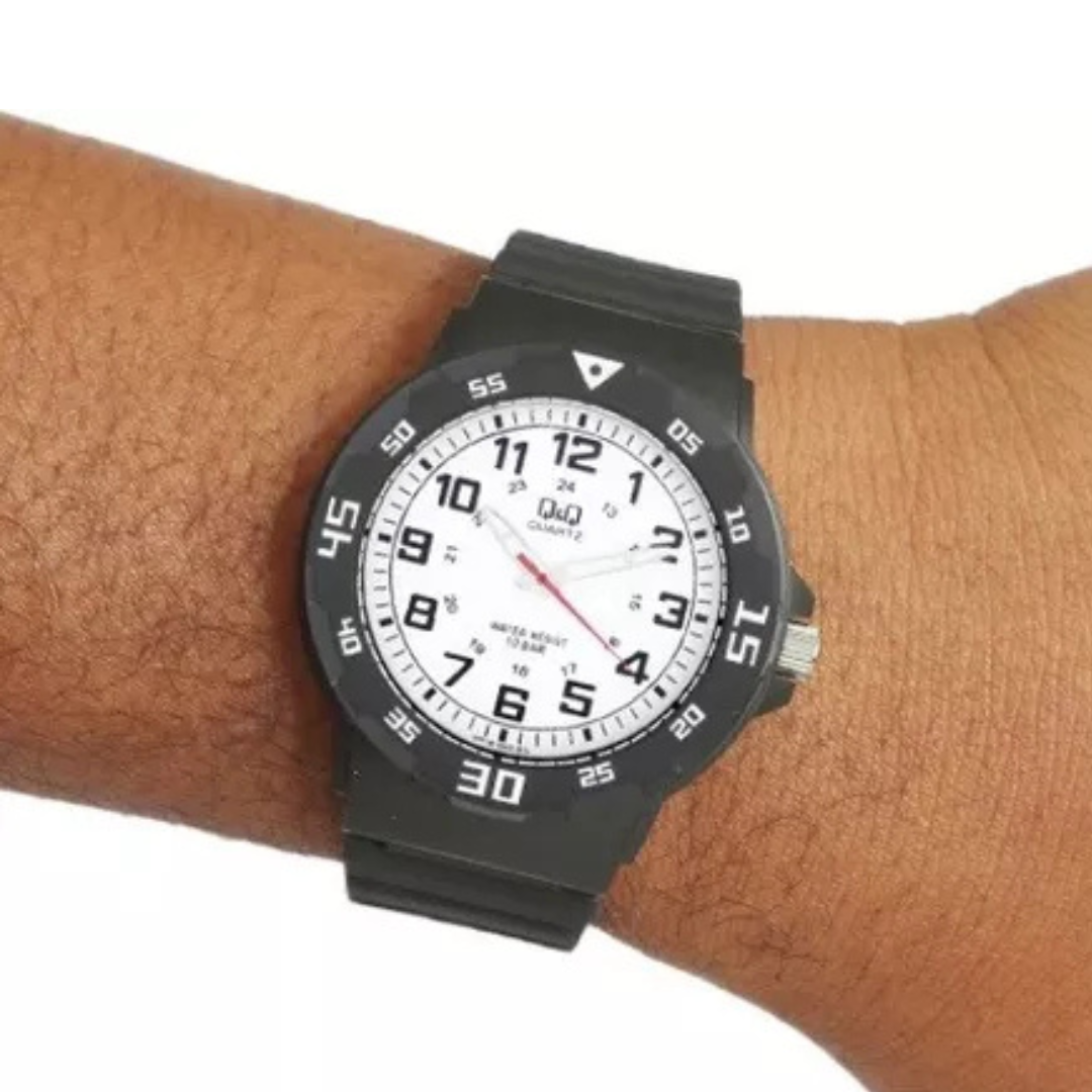 Reloj Q&Q VR18J003Y Hombre - Análogo - Relojchile - Default Title - Q&Q - Reloj