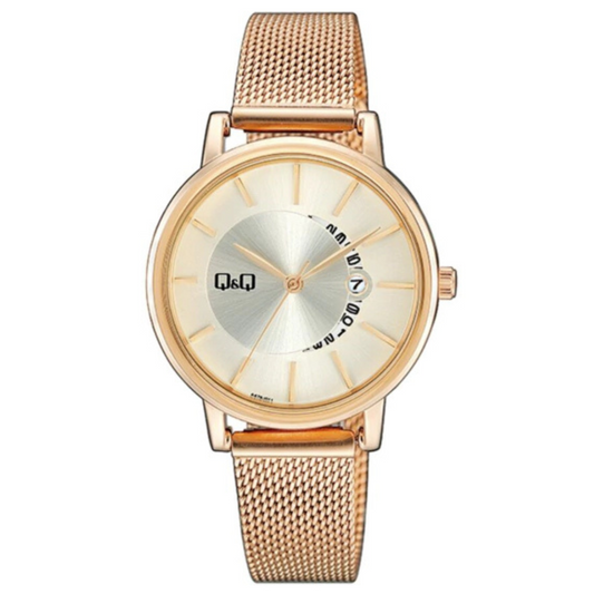 Reloj Q&Q A479J011Y Mujer - Análogo - Reloj Reloj Q&Q original | Compra en Relojchile Chile | Reloj Q&Q Chile | Reloj Reloj Chile - Reloj hombre chile - Reloj mujer chile - Reloj santiago - Reloj original chile - reloj elegante hombre - reloj casual mujer - reloj resistente al agua - reloj acero inoxidable - reloj deportivo hombre - tienda de relojes online chile