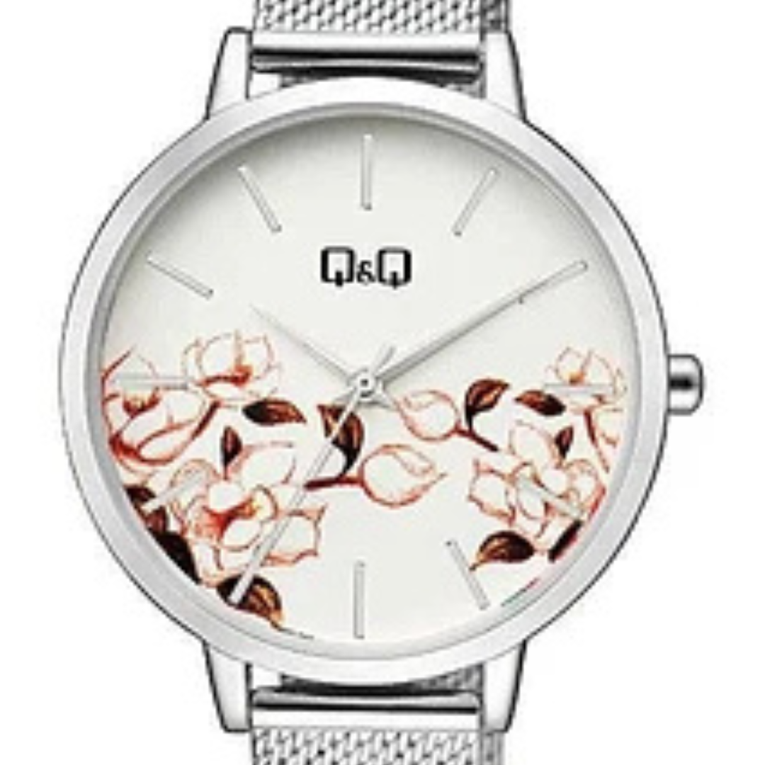 Reloj Q&Q QZ67J221Y Mujer - Análogo - Reloj Reloj Q&Q original | Compra en Relojchile Chile | Reloj Q&Q Chile | Reloj Reloj Chile - Reloj hombre chile - Reloj mujer chile - Reloj santiago - Reloj original chile - reloj elegante hombre - reloj casual mujer - reloj resistente al agua - reloj acero inoxidable - reloj deportivo hombre - tienda de relojes online chile