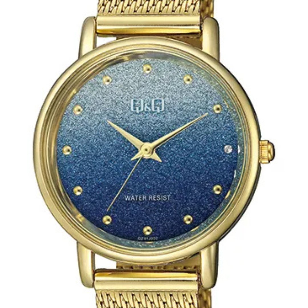 Reloj Q&Q QZ91J002Y Mujer - Análogo - Reloj Reloj Q&Q original | Compra en Relojchile Chile | Reloj Q&Q Chile | Reloj Reloj Chile - Reloj hombre chile - Reloj mujer chile - Reloj santiago - Reloj original chile - reloj elegante hombre - reloj casual mujer - reloj resistente al agua - reloj acero inoxidable - reloj deportivo hombre - tienda de relojes online chile