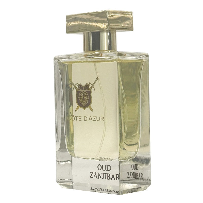Corte D Azur Oud Zanjibar edp 85ml Unisex