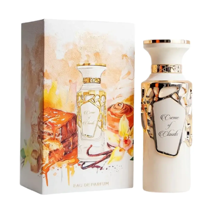 Creme Of Clouds Fragrance World Edp 100Ml Unisex