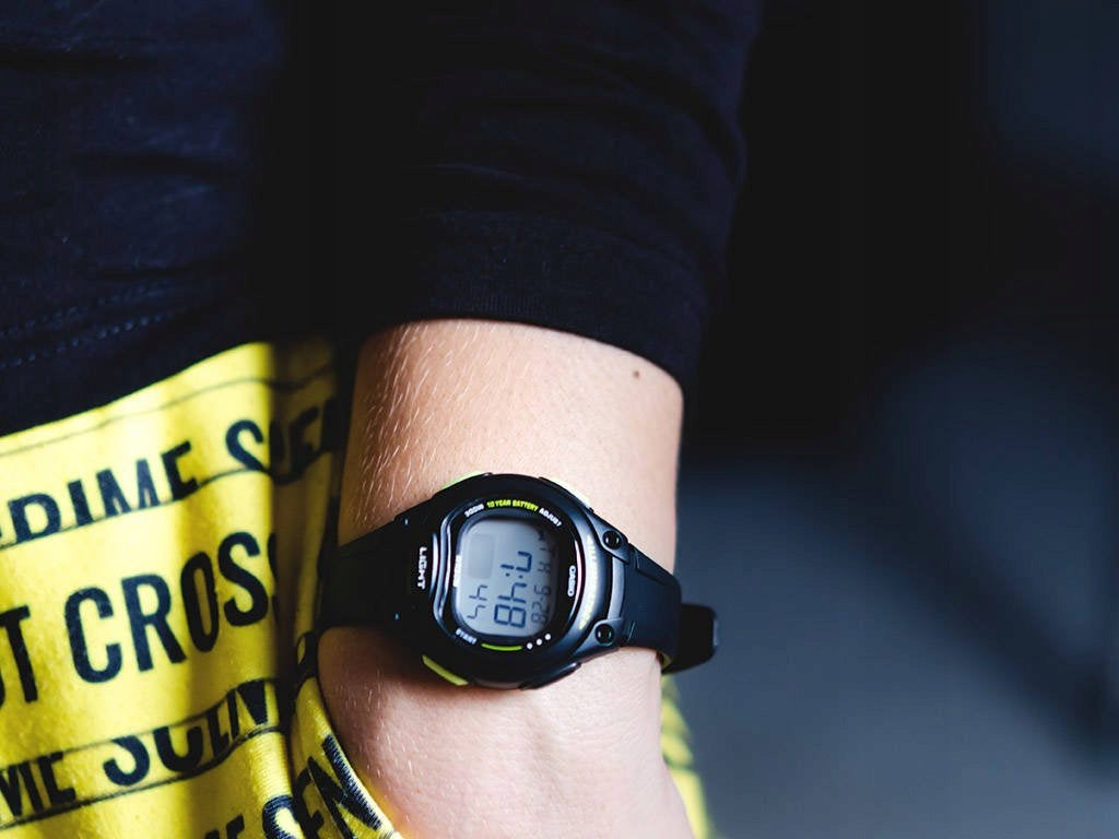 Reloj Casio LW-203-1BV Mujer - Digital - Relojchile - Default Title - Casio - Reloj