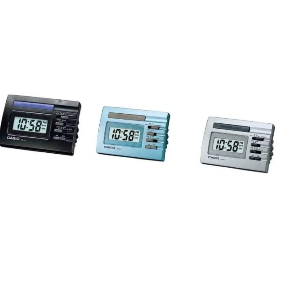 Despertador Casio Digital DQ-541D-2