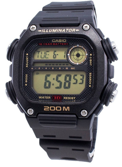 Reloj Casio DW-291H-9AV Hombre - Digital - Relojchile - Default Title - Casio - Reloj