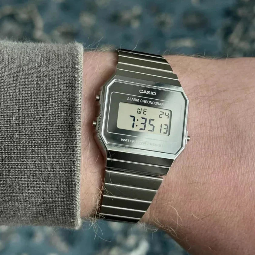 Reloj Casio A-700WEV-7A Unisex - Digital - Relojchile - Default Title - Casio - Reloj