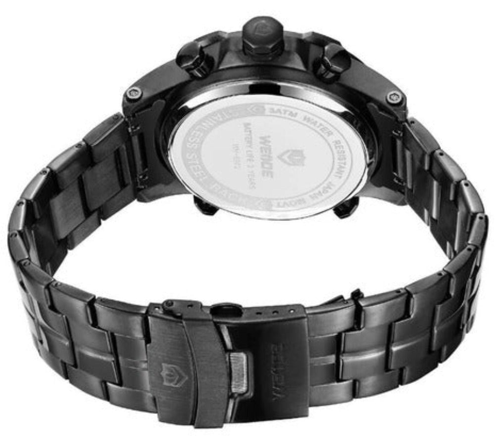 Reloj Weide WH6902B-3C Hombre - Análogo Digital - Relojchile - Default Title - Weide - Reloj