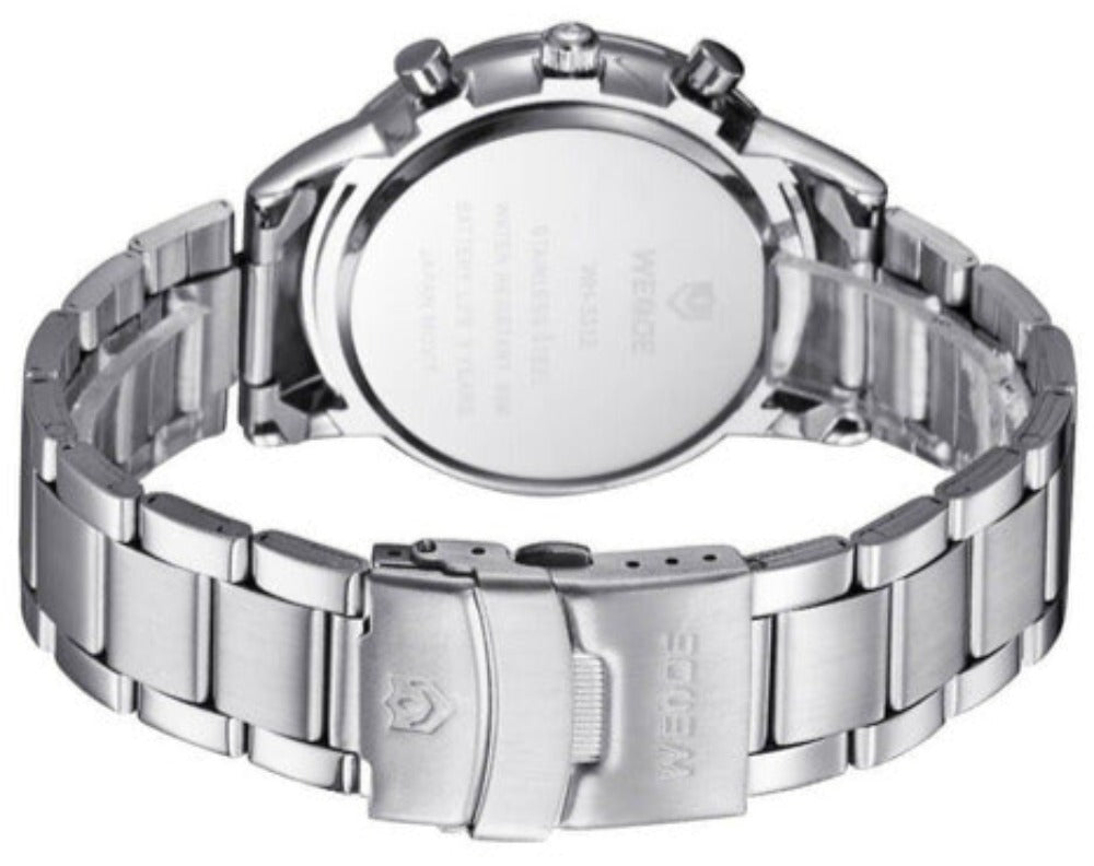 Reloj Weide WH6303-2C Hombre - Análogo Digital - Relojchile - Default Title - Weide - Reloj