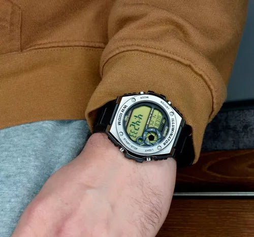 Reloj Casio MWD-100H-9AV Hombre - Digital - Relojchile - Default Title - Casio - Reloj