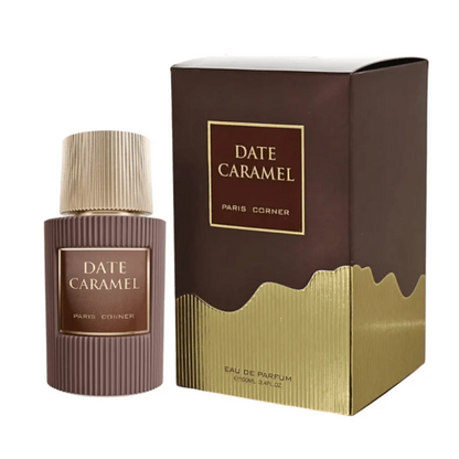 Date Caramel Paris Corner Edp 100Ml Unisex