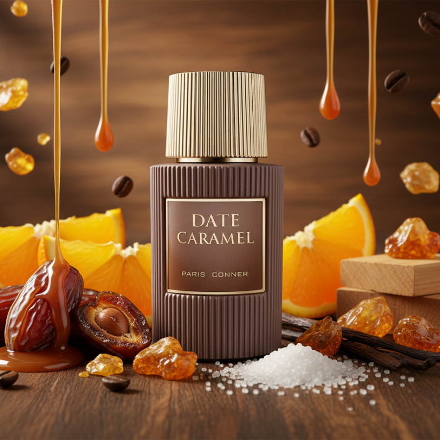 Date Caramel Paris Corner Edp 100Ml Unisex