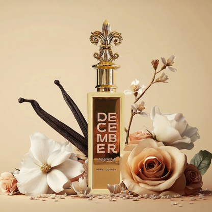 Paris Corner December Vanilla edp 85ml Unisex