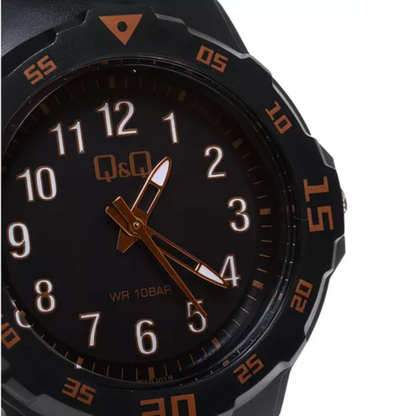 Reloj Q&Q VR19J019Y Hombre - Análogo - Reloj Reloj Q&Q original | Compra en Relojchile Chile | Reloj Q&Q Chile | Reloj Reloj Chile - Reloj hombre chile - Reloj mujer chile - Reloj santiago - Reloj original chile - reloj elegante hombre - reloj casual mujer - reloj resistente al agua - reloj acero inoxidable - reloj deportivo hombre - tienda de relojes online chile