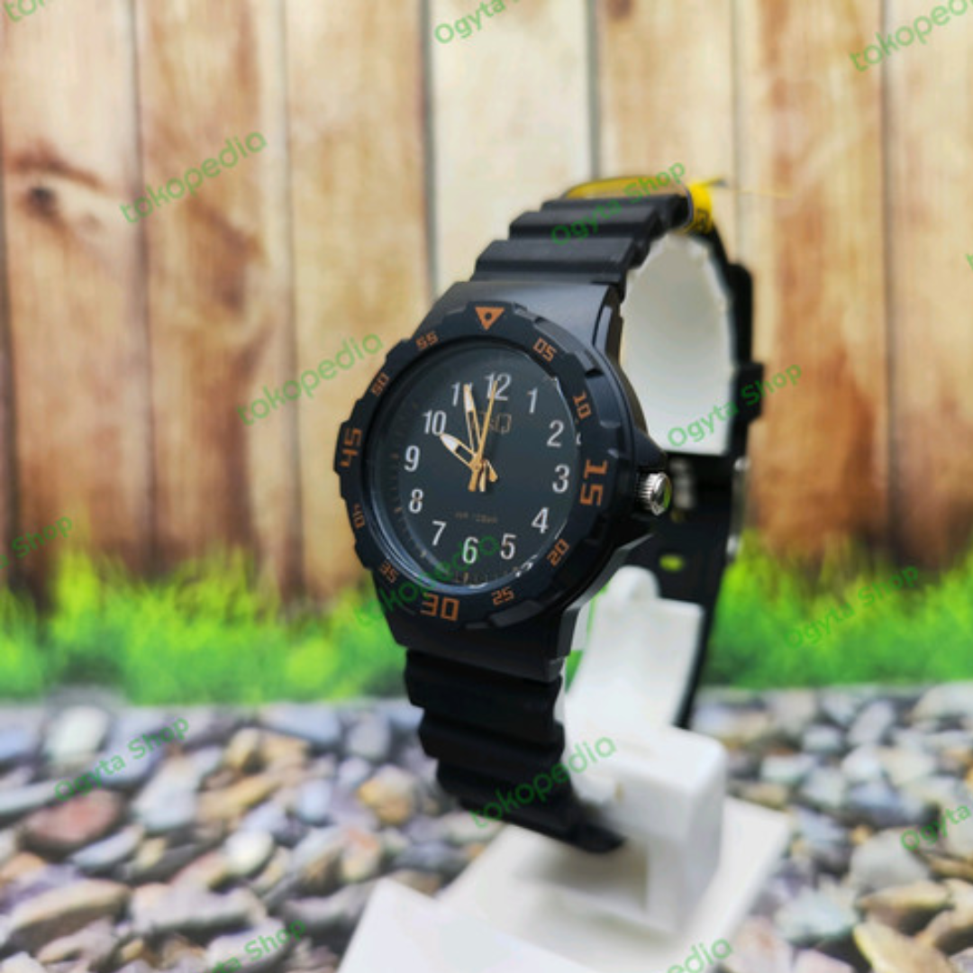 Reloj Q&Q VR19J019Y Hombre - Análogo - Reloj Reloj Q&Q original | Compra en Relojchile Chile | Reloj Q&Q Chile | Reloj Reloj Chile - Reloj hombre chile - Reloj mujer chile - Reloj santiago - Reloj original chile - reloj elegante hombre - reloj casual mujer - reloj resistente al agua - reloj acero inoxidable - reloj deportivo hombre - tienda de relojes online chile