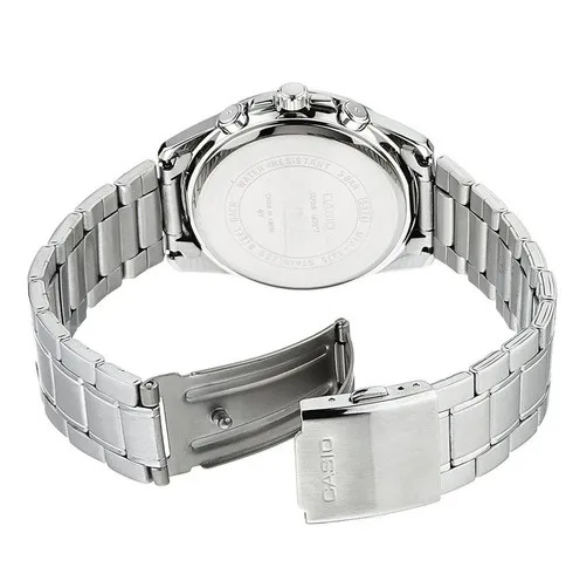 Reloj Casio MTP-1375D-2A1V Hombre - Análogo - Relojchile - Default Title - Casio - Reloj