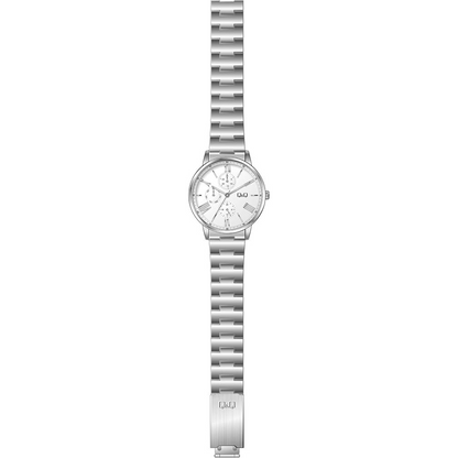 Reloj Q&Q AA37J207Y Mujer - Análogo - Reloj Reloj Q&Q original | Compra en Relojchile Chile | Reloj Q&Q Chile | Reloj Reloj Chile - Reloj hombre chile - Reloj mujer chile - Reloj santiago - Reloj original chile - reloj elegante hombre - reloj casual mujer - reloj resistente al agua - reloj acero inoxidable - reloj deportivo hombre - tienda de relojes online chile