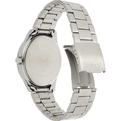 Reloj Casio MTP-V005D-7B4 Hombre - Análogo - Reloj Reloj Casio original | Compra en Relojchile Chile | Reloj Casio Chile | Reloj Reloj Chile - Reloj hombre chile - Reloj mujer chile - Reloj santiago - Reloj original chile - reloj elegante hombre - reloj casual mujer - reloj resistente al agua - reloj acero inoxidable - reloj deportivo hombre - tienda de relojes online chile