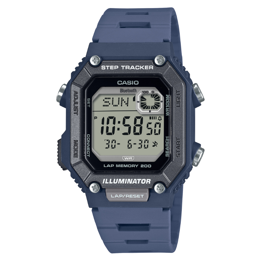 Reloj Casio Bluetooth WS-B1000-2AV Unisex - Digital - Relojchile - Default Title - Casio - Reloj