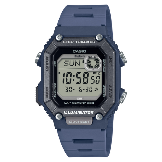Reloj Casio Bluetooth WS-B1000-2AV Unisex - Digital - Relojchile - Default Title - Casio - Reloj