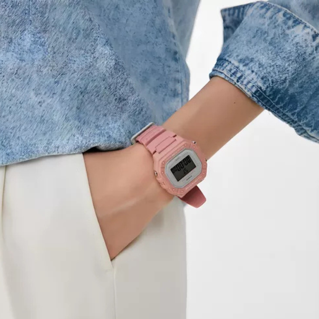 Reloj Casio W-218HC-4AV Mujer - Digital - Relojchile - Default Title - Casio - Reloj