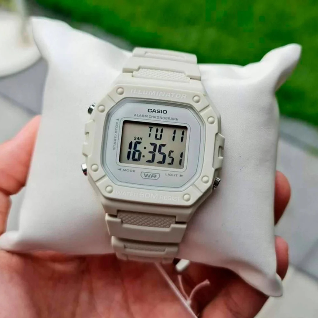 Reloj Casio W-218HC-8AV Unisex - Digital - Relojchile - Default Title - Casio - Reloj