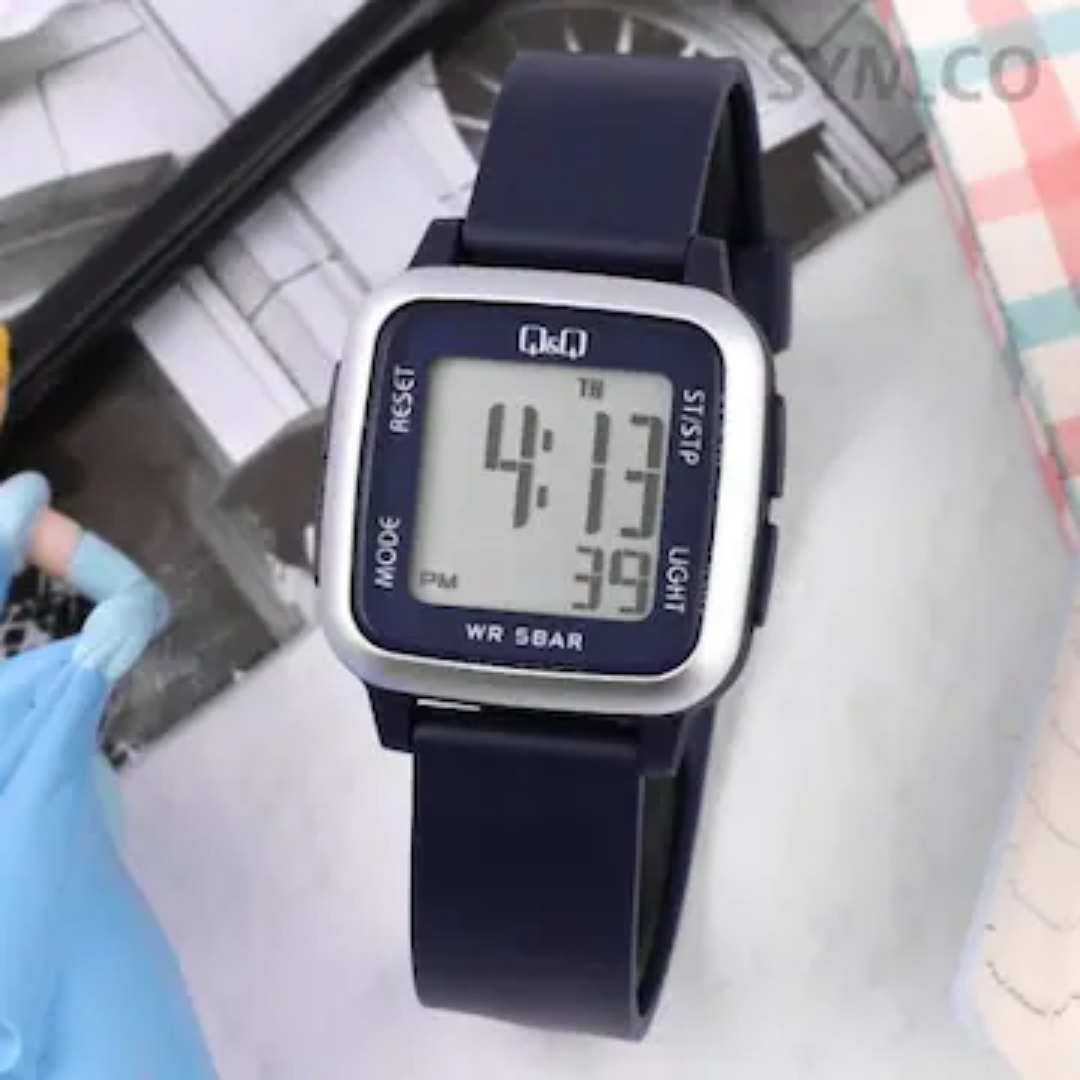 Reloj Q&Q G02A-010VY Unisex - Digital - Reloj Reloj Q&Q original | Compra en Relojchile Chile | Reloj Q&Q Chile | Reloj Reloj Chile - Reloj hombre chile - Reloj mujer chile - Reloj santiago - Reloj original chile - reloj elegante hombre - reloj casual mujer - reloj resistente al agua - reloj acero inoxidable - reloj deportivo hombre - tienda de relojes online chile