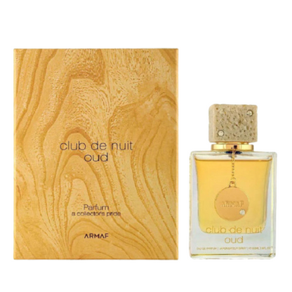 Armaf Club De Nuit Oud edp 105ml Hombre (Inspirado en Erba Pura de Xerjoff)