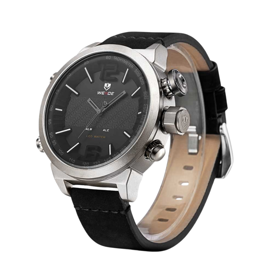 Reloj Weide WH6101-3C Hombre - Análogo Digital - Relojchile - Default Title - Weide - Reloj