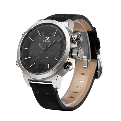 Reloj Weide WH6101-3C Hombre - Análogo Digital - Relojchile - Default Title - Weide - Reloj