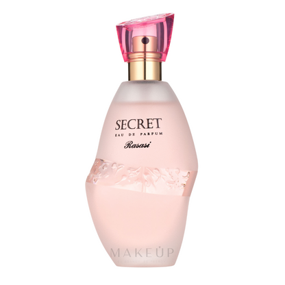 Rasasi Secret edp 75ml Mujer (Inspirado en Tommy Girl de Tommy Hillfiger)