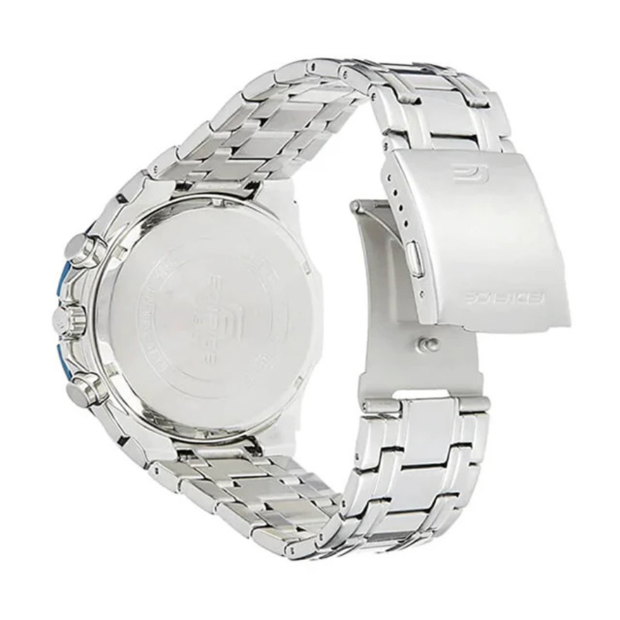 Reloj Casio Edifice Análogo EF-539D-1A2VU Hombre - Reloj Reloj Edifice original | Compra en Relojchile Chile | Reloj Edifice Chile | Reloj Reloj Chile - Reloj hombre chile - Reloj mujer chile - Reloj santiago - Reloj original chile - reloj elegante hombre - reloj casual mujer - reloj resistente al agua - reloj acero inoxidable - reloj deportivo hombre - tienda de relojes online chile