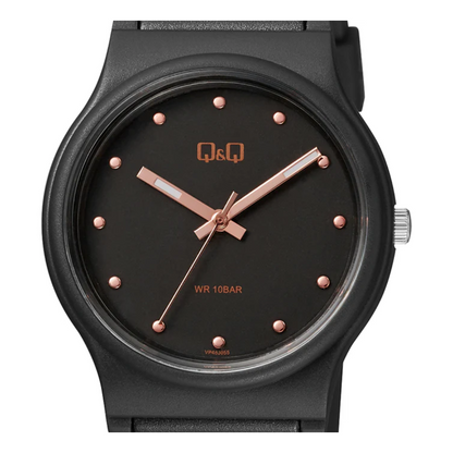 Reloj Q&Q VP46J055Y Mujer - Análogo - Reloj Reloj Q&Q original | Compra en Relojchile Chile | Reloj Q&Q Chile | Reloj Reloj Chile - Reloj hombre chile - Reloj mujer chile - Reloj santiago - Reloj original chile - reloj elegante hombre - reloj casual mujer - reloj resistente al agua - reloj acero inoxidable - reloj deportivo hombre - tienda de relojes online chile