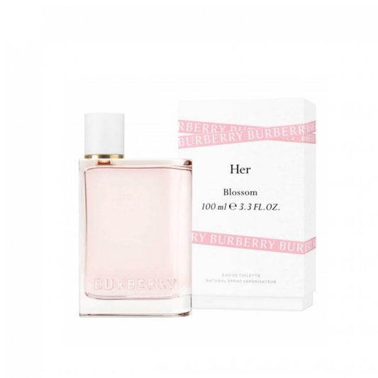 Burberry Her Blossom edt 100ml Mujer