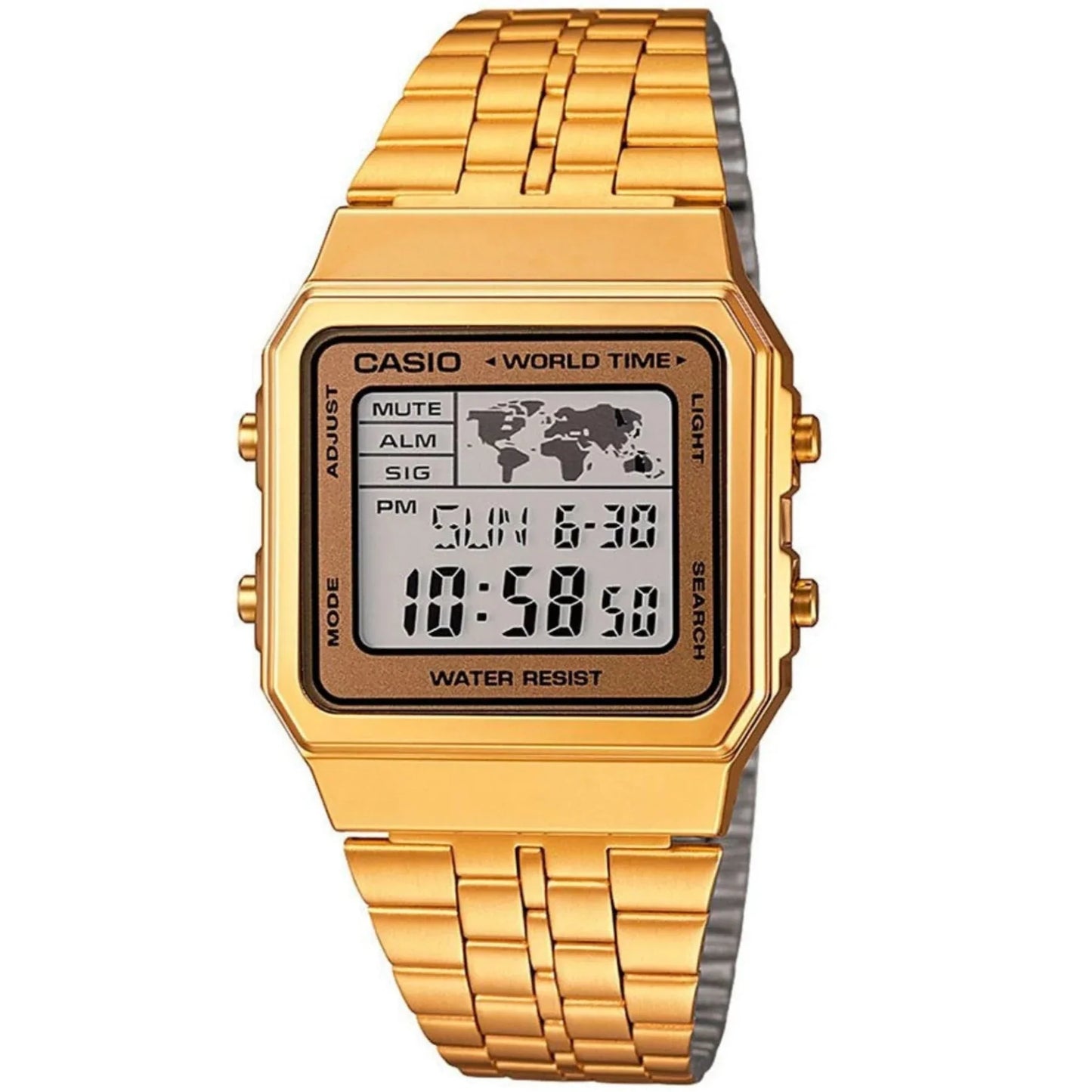 Reloj Casio A-500WGA-9 Unisex - Digital - Relojchile - Default Title - Casio - Reloj