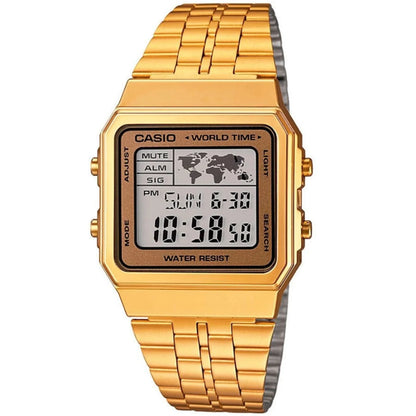 Reloj Casio A-500WGA-9 Unisex - Digital - Relojchile - Default Title - Casio - Reloj