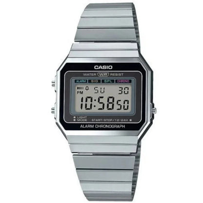 Reloj Casio Vintage A-700W-1A Unisex - Digital - Relojchile - Default Title - Casio - Reloj