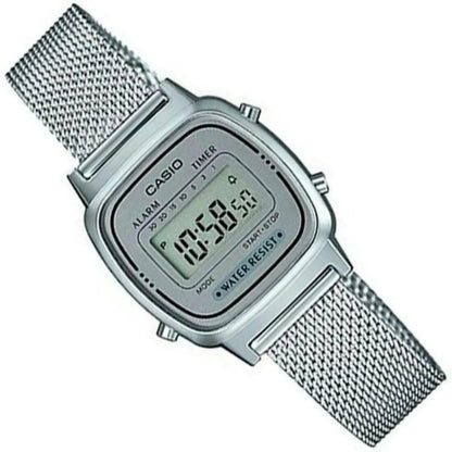 Reloj Casio LA-670WEM-7 Mujer - Digital - Relojchile - Default Title - Casio - Reloj